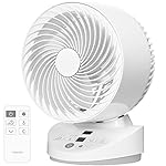 山善の扇風機 YAR-BD18-W