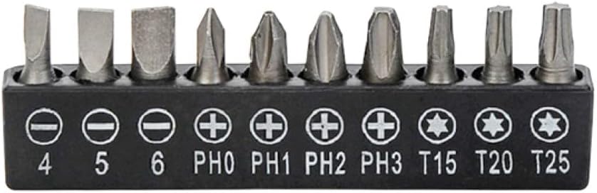 105 Degree Screwdriver Set Holder Adjustable Turning Nozzles for Screwdriver Hand Tools 1/4 Magnetic Bit Socket Power Drill,Screwdriver bit