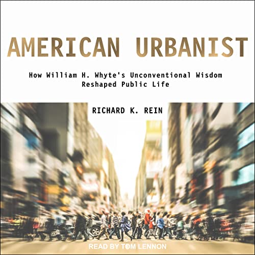 American Urbanist by Richard K. Rein episode artwork