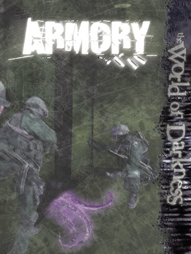 World Of Darkness: Armory #TOP18