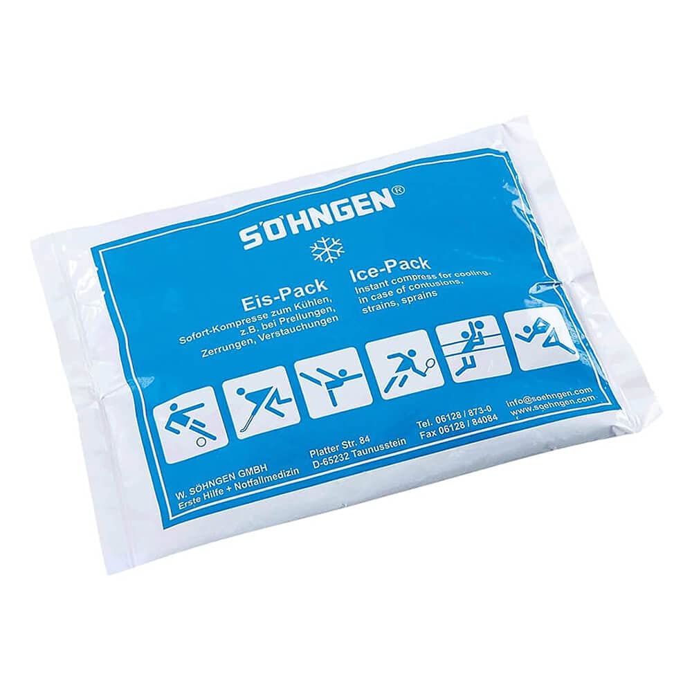 SÖHNGEN BIGPACK 5 x Erste-Hilfe-Nachfüllset, für Erste-Hilfe-Koffer Kindergarten, Art.-Nr. 350021 | Erste Hilfe Füllung | Nachfüllpack
