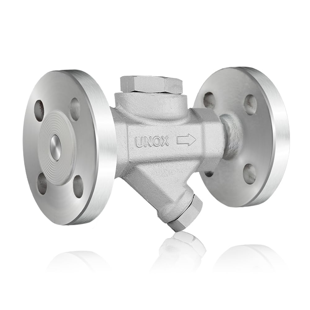 Unox DN20 Thermodynamic Steam Trap, ANSI Class150 Flanged: Amazon