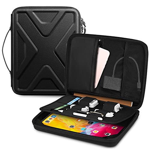 SITHON Tablet Funda para 13' iPad Air M3/M2 2025-2024, 13' iPad Pro M4 2024, 12,9' iPad Pro...