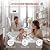 GASLAND Gasmart C 150,000 BTU, Max 5.8 GPM CSA Certified Whole House Natural Gas Tankless Water Heater | Instant Hot Water Heater, CS528NGN1