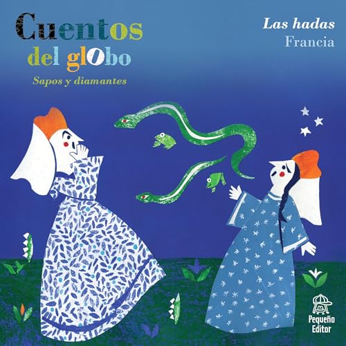 Las hadas Audiolibro Por Charles Perrault, Eleonora Arroyo arte de portada