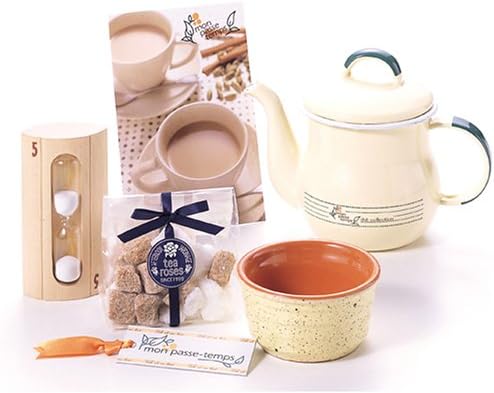 Monpastan MP-003 Relaxing Tea Time Set