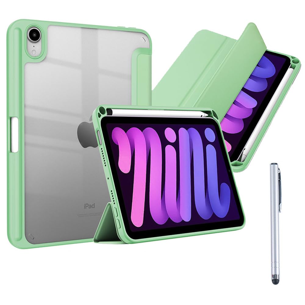 【極美品】iPad mini 第6世代 ペン付き+おまけ 極美品】iPadmini 第6世代 ケース・スタイラスペン付き : iPad mini 第