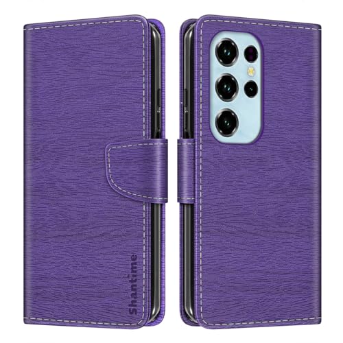 Shantime ���U�[���z�P�[�X Oukitel C2 2026 4G �Ƃ̌݊������� �J���t���蒠�^ �J�[�h���[ �}�O�l�b�g�� �S�ʕی�V�F��(�p�[�v��)