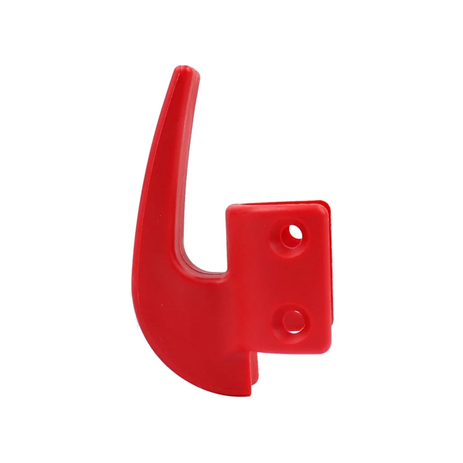 Crochet avant pour trottinette électrique Ninebot MAX G30 et Segway - Rouge - 5