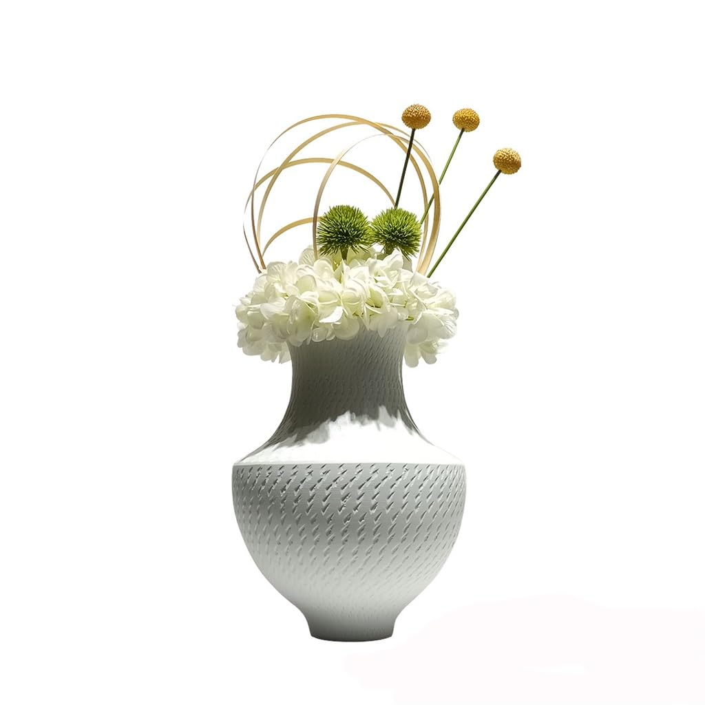 Simulación de flores premium para mueble de TV y adornos decorativos de salón