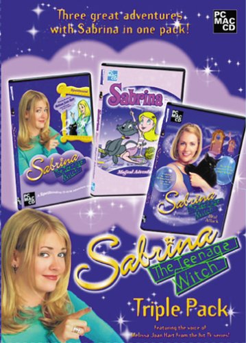Preisvergleich Produktbild Sabrina Pack: Brat Pack / Magical Adventure / Spellbound