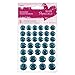 Papermania PMA 805918 Scrapbooking Stickers, Teal