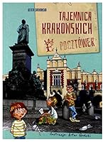 Tajemnica krakowskich pocztowek 8379155297 Book Cover