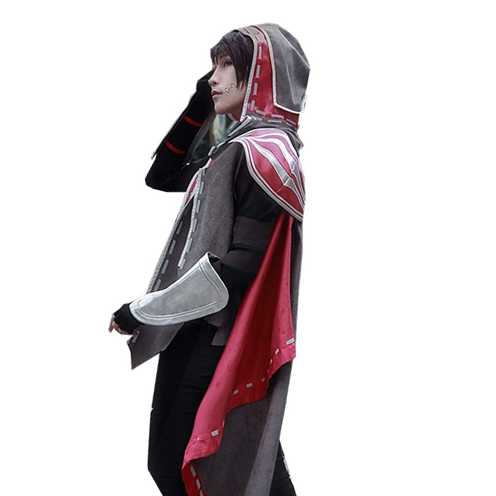 Amazon.co.jp: UwowoCos アイデンティティー5 第五人格 傭兵 暗殺者 