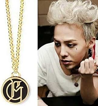 Amazon.co.jp: ジードラゴン 愛用 ネックレス G-DRAGON ペンダント
