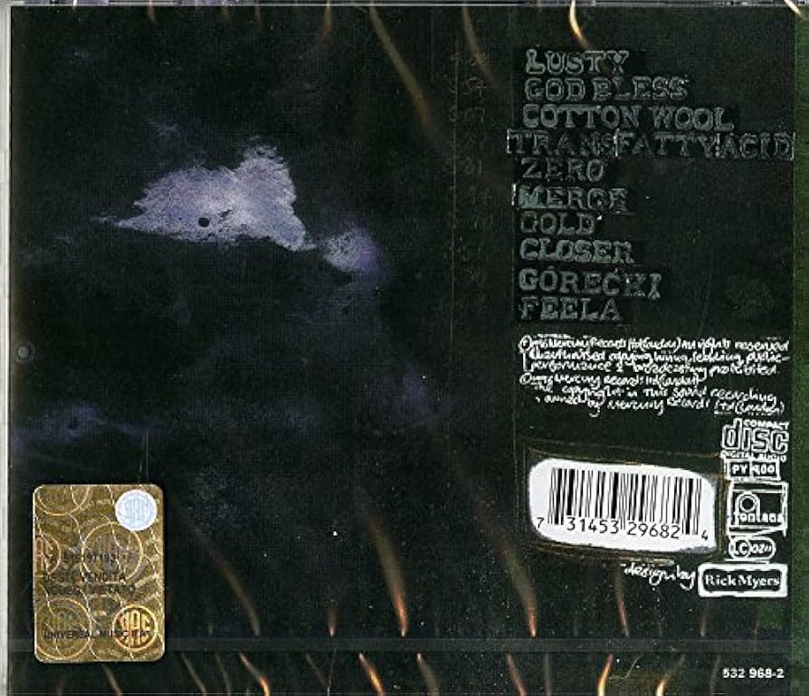 洋楽 Lamb debut album 51AM6KLfh6L._UF894,1000_QL80_.jpg