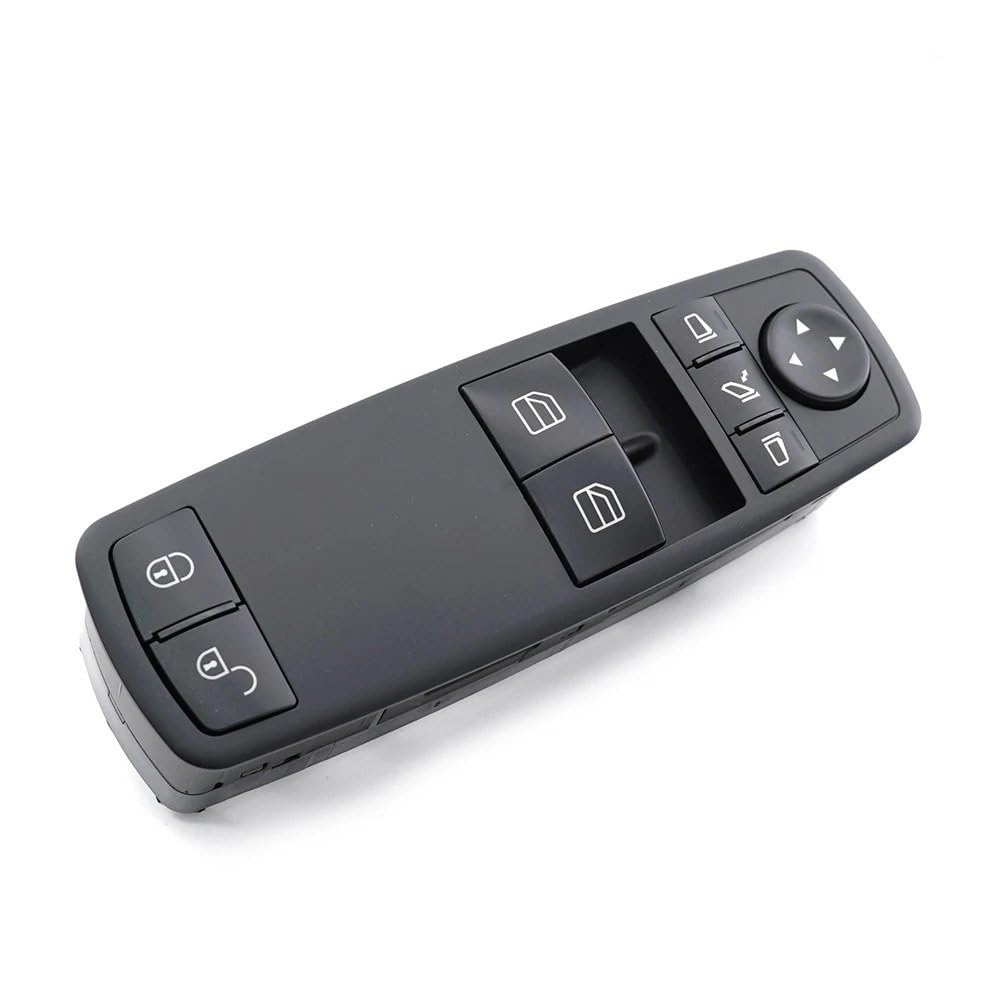 Commande vitre électrique bloquée ? Changez l'interrupteur lève-porte Classe A W169 2008