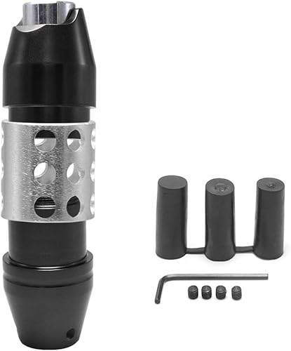 Miniatura 5 de Pomos manuales universales.