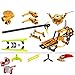 Microheli CNC Performance Package (Gold) - OMP Hobby M2 V2 / EXP