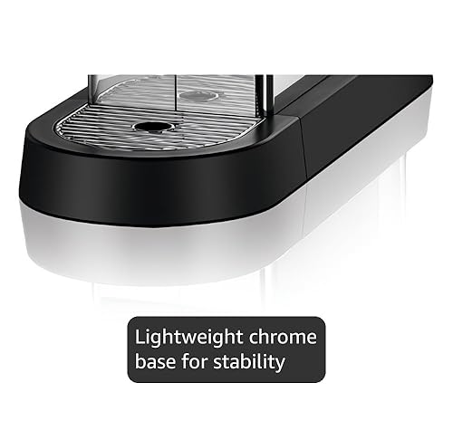 Amazon.com: Nespresso CitiZ Espresso Machine by De'Longhi, Chrome