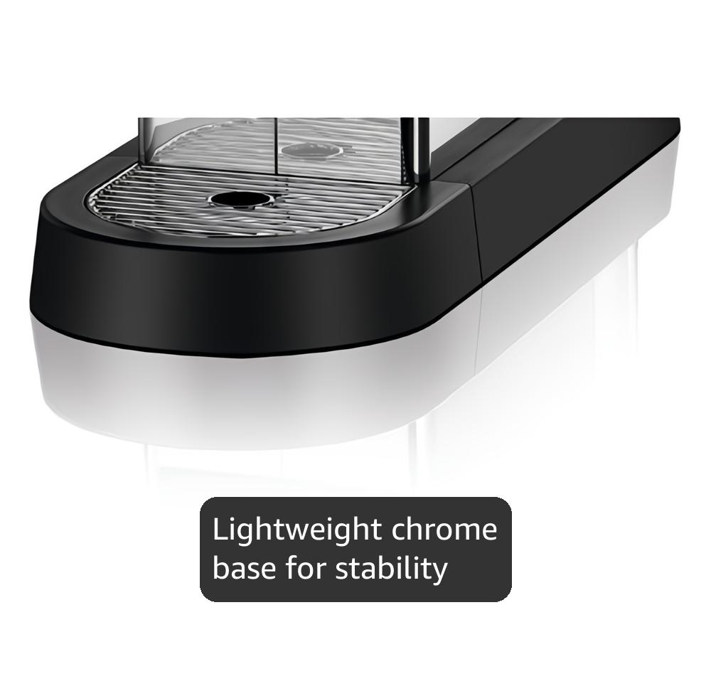 Amazon.com: Nespresso CitiZ Espresso Machine by De'Longhi, Chrome