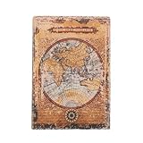 Décoration en forme de livre : même posé sur le côté, il peut servir d’élégant coffret à accessoires ancien ou de boîte de rangement en forme de livre