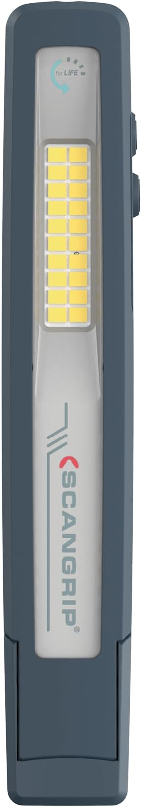 Scangrip UNIPEN 2-in-1 LED Lamp 150 Lumens USB-C Rechargeable IP65