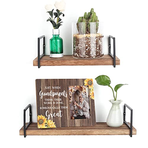 Fondcanyon Only When Grandparents Think There Work Is Done Someone Calls Them Great Sunflower Picture Photo Frame,Great Grandparents Pregnancy Announcement Gifts Picture Frames (4X6 Inch Photo) #TOP4