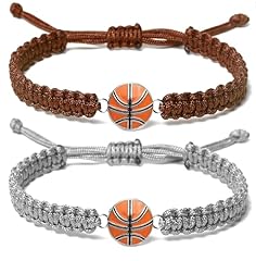 Silver-gray Brown 2PCS