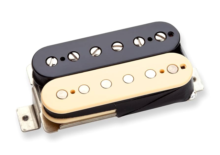 セイモアダンカン SEYMOUR DUNCAN ( セイモアダンカン ) SH-8n Invader Neck Black