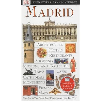 DK Eyewitness Travel Guide