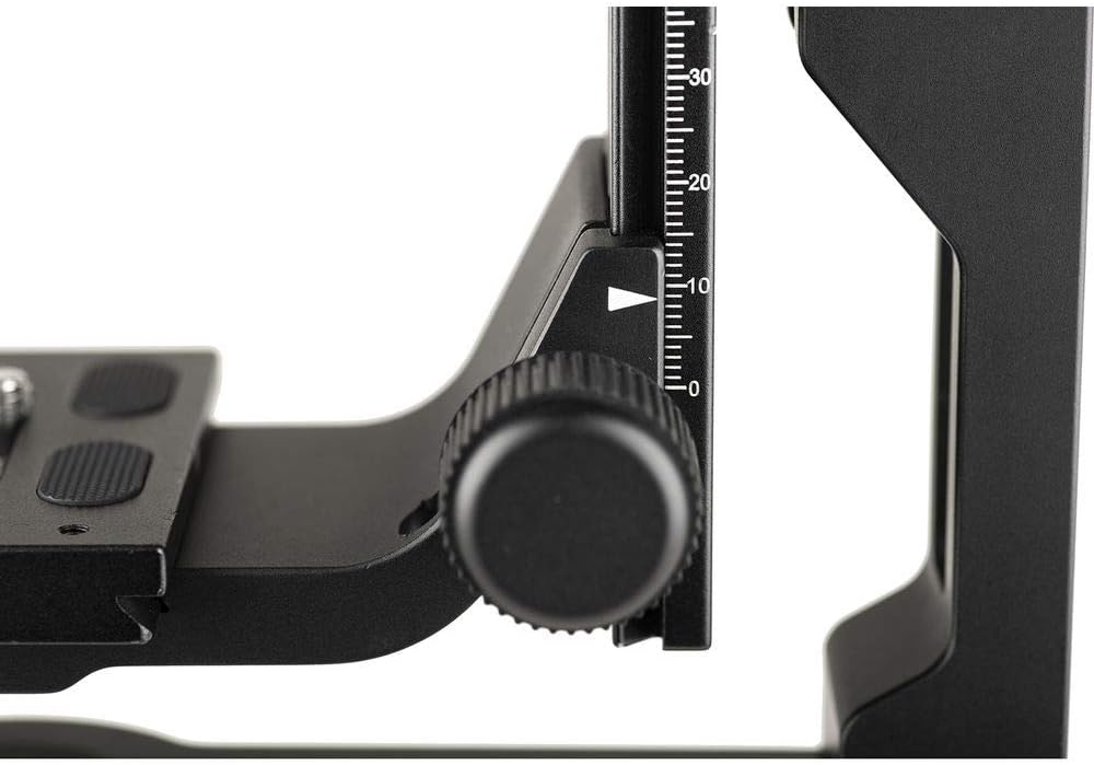 Slik SGH-300 Compact Gimbal Head Black 6.5" x 8" x 2"