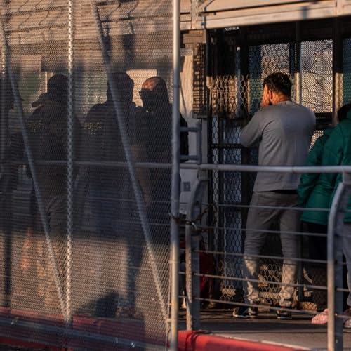 Trump's 'Homeland empire'