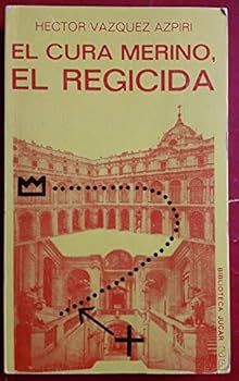 Paperback El Cura Merino, El Regicida [Portuguese_Brazilian] Book