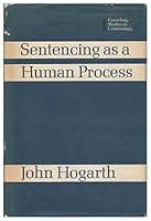 Sentencing as a Human Process 0802000371 Book Cover