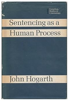 Hardcover Sentencing as a Human Process Book