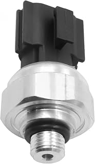 Sensor Presión acondicion Compatible con KIA para Rio 2005 2006 2007 2008-2016 para RIO5 2006 2007 2008 2009-2011 Sensor De Presión De Temperatura del Aire Acondicionado 97721-3K000