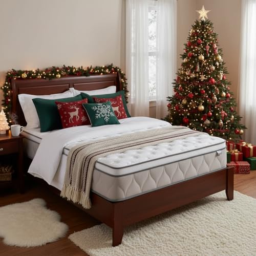 Klyvvo Materasso Singolo 90x190 cm, Altezza 26 cm, H3 -