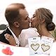 BETESSIN ¿Quieres ser nuestro TESTIGO de boda? Rubbelkarte (Gruppe C)