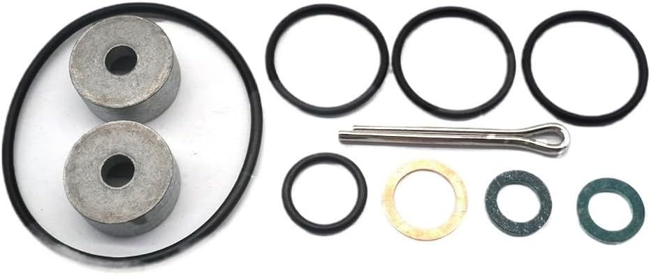 DF8A -9.9A 2010年式用メンテナンスキット 17400-99840 17400-99841