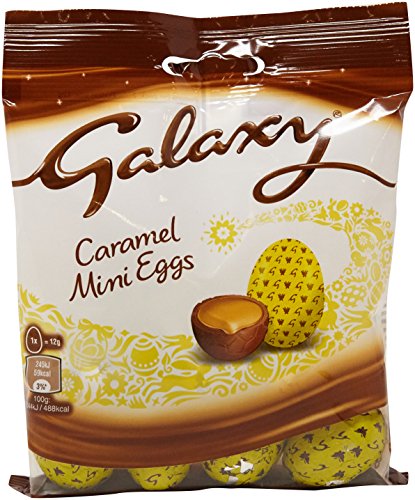 Price comparison product image Galaxy Chocolate Easter Mini Eggs