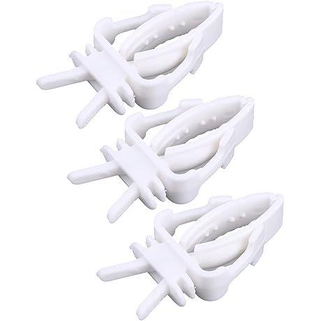 Parrot Vegetable Fruit Feeder Bird Holder Treat Clips 3-Pack
