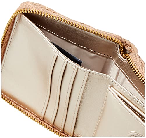 GUESS Women's Giully Small Zip Around Wallet4