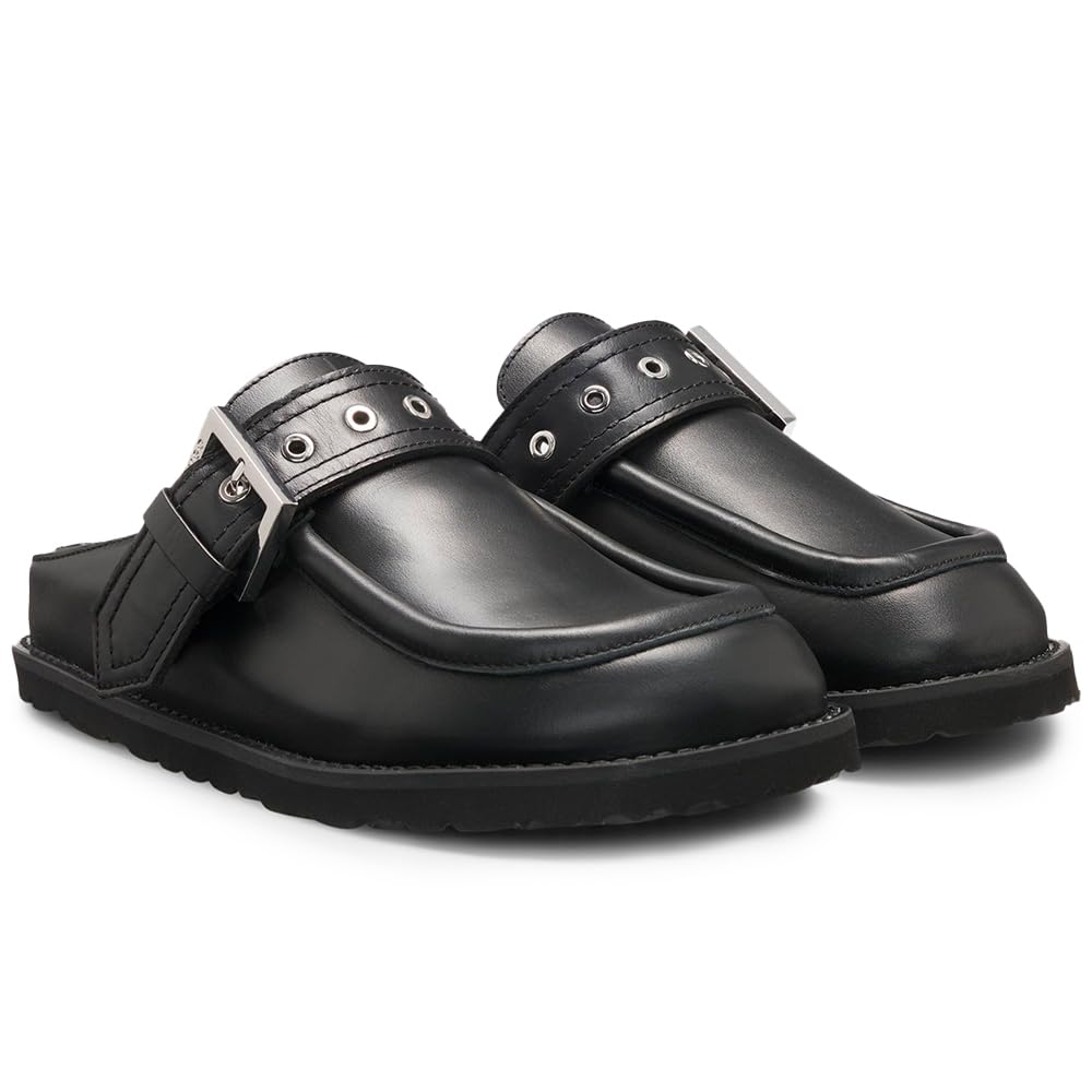 Hugo Women's Artentia_Sabot_bkna, Black 1, 3.5 UK