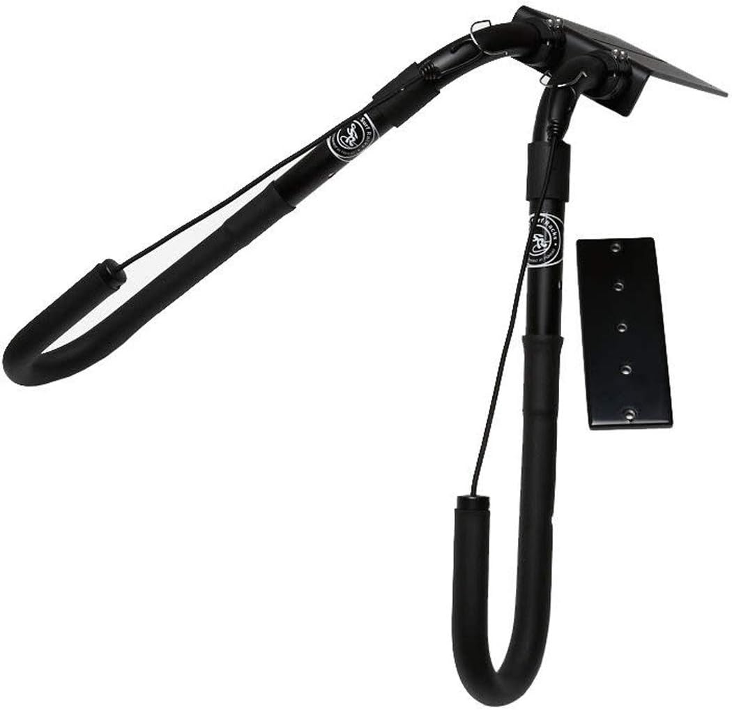 Carver Moped Racks - Shortboard & Longboard OS