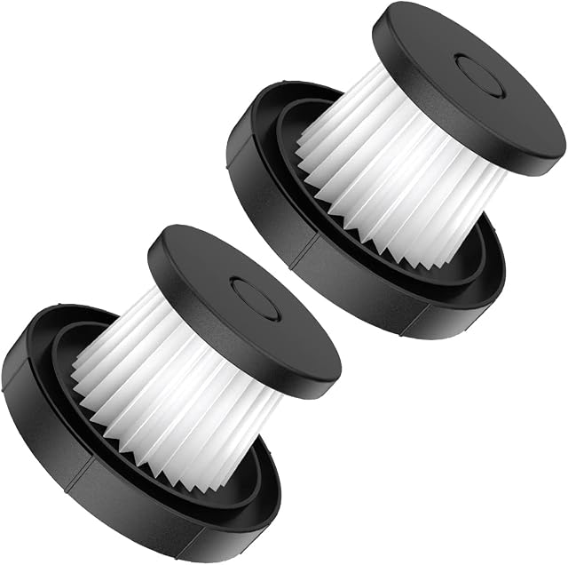 Filter Element for HONITURE S12 vacuum cleaner 2PCS