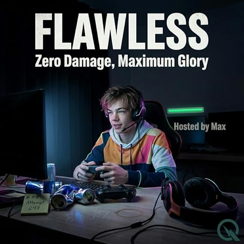 Flawless cover art