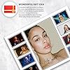 Jorja Smith Art Styled Signed Poster Print - Limited Edition Autograph Fan Gift, Collectible Memorabilia Wall Art Merchandise (A4 Framed) #1