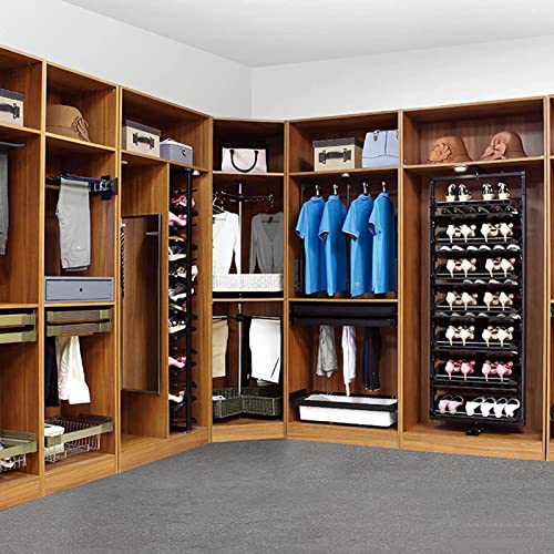 Solution de rangement surélevée escamotable haut de gamme - 8