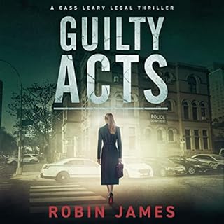 Guilty Acts Audiolibro Por Robin James arte de portada
